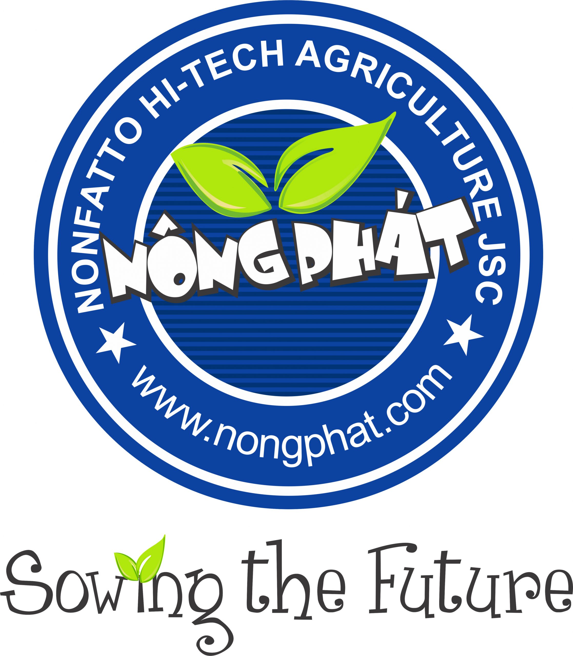 Logo Nông Phát